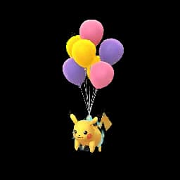 pokemon_name_0025 Pokemon Go Image