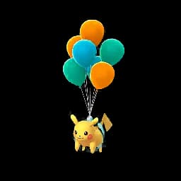 pokemon_name_0025 Pokemon Go Image