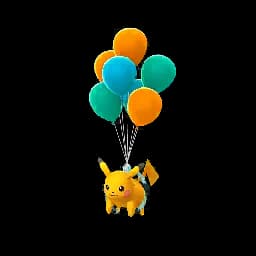 pokemon_name_0025 Shiny