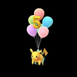 pokemon_name_0025 Pokemon Go Image