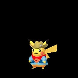 Pikachu (Fossil 2026)