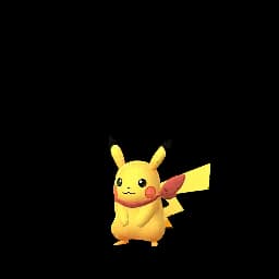 pokemon_name_0025 Pokemon Go Image