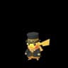 Gofest 2025 Goggles Yellow Pikachu Pokemon Go In-game Sprite
