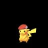 Gotour 2024 A Pikachu Pokemon Go In-game Sprite