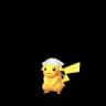 Gotour 2024 B 02 Pikachu Pokemon Go In-game Sprite
