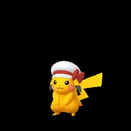Gotour 2026 B 02 Pikachu Pokemon Go In-game Shiny Sprite
