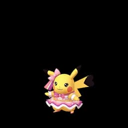 pokemon_name_0025 Pokemon Go Image