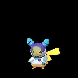 Pxp 2026 Pikachu Pokemon Go In-game Sprite