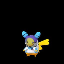 Pxp 2026 Pikachu Pokemon Go In-game Shiny Sprite