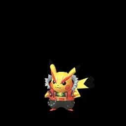pokemon_name_0025 Pokemon Go Image