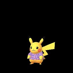 pokemon_name_0025 Pokemon Go Image
