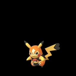 pokemon_name_0025 Pokemon Go Image