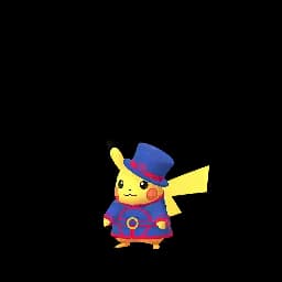 pokemon_name_0025 Pokemon Go Image