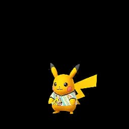 pokemon_name_0025 Shiny