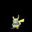 Wcs 2024 Pikachu Pokemon Go In-game Sprite