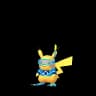 Wcs 2024 Pikachu Pokemon Go In-game Sprite