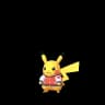 Wcs 2025 Pikachu Pokemon Go In-game Sprite