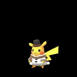 pokemon_name_0025 Pokemon Go Image