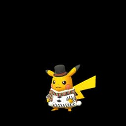 pokemon_name_0025 Shiny