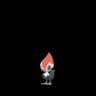 Pikipek Pokemon Go In-game Sprite