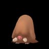 Piloswine Pokemon Go In-game Sprite