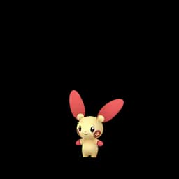 Plusle