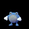 Poliwhirl Pokemon Go In-game Sprite