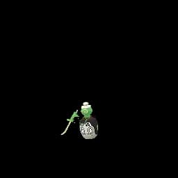 Poltchageist Pokemon Go In-game Sprite
