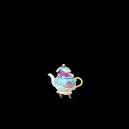 Phony Form Polteageist Pokemon Go In-game Sprite