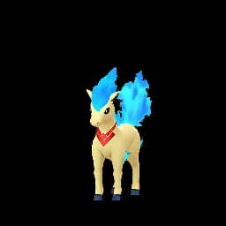 pokemon_name_0077 Shiny