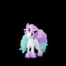 Galarian Ponyta Pokemon Go In-game Sprite