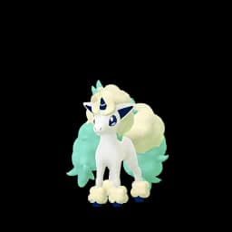 Ponyta Pokemon Go In-game Shiny Sprite