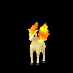 pokemon_name_0077 Pokemon Go Image