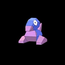 pokemon_name_0137 Shiny