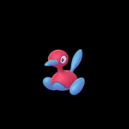 pokemon_name_0233 Pokemon Go Image