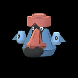 pokemon_name_0476 Pokemon Go Image