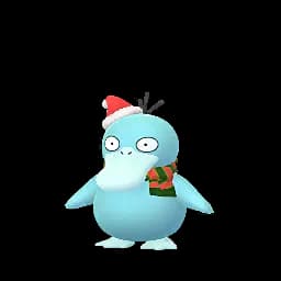 pokemon_name_0054 Shiny