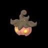 Large Pumpkaboo Pokemon Go In-game Sprite