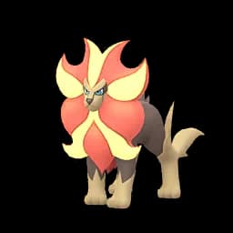 pokemon_name_0668 Pokemon Go Image