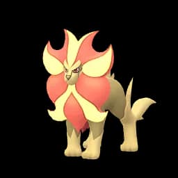 pokemon_name_0668 Shiny