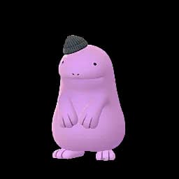 pokemon_name_0195 Shiny