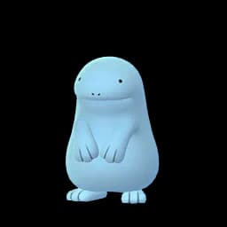Quagsire Pokemon Go In-game Sprite