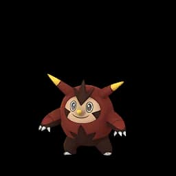 pokemon_name_0651 Shiny