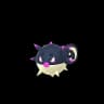 Hisuian Qwilfish Pokemon Go In-game Sprite