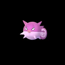 pokemon_name_0211 Shiny