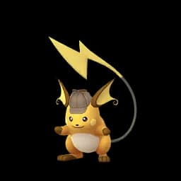 pokemon_name_0026 Pokemon Go Image