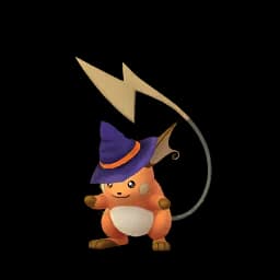 pokemon_name_0026 Shiny