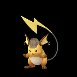 pokemon_name_0026 Pokemon Go Image