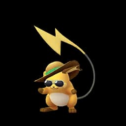 pokemon_name_0026 Pokemon Go Image