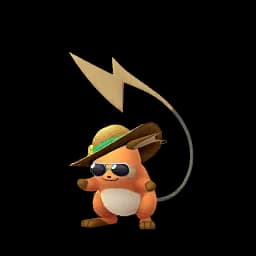 pokemon_name_0026 Shiny